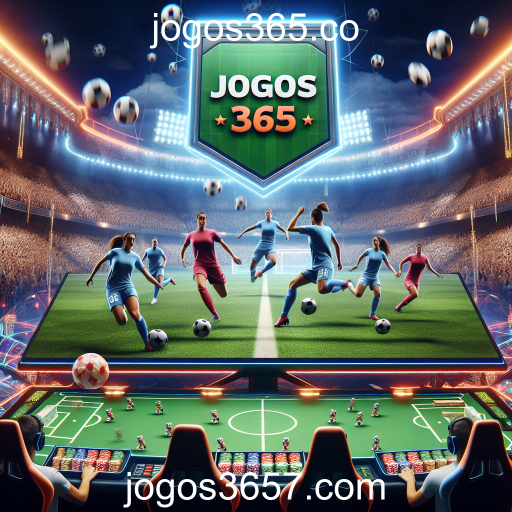 A Evolução dos Jogos de Esportes: Do Arcade ao Realismo Virtual